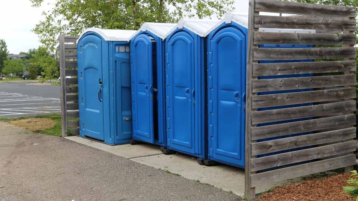 Porta Potty Rental Pros - Quality Portable Restroom Services in West Chester, IA, 52359